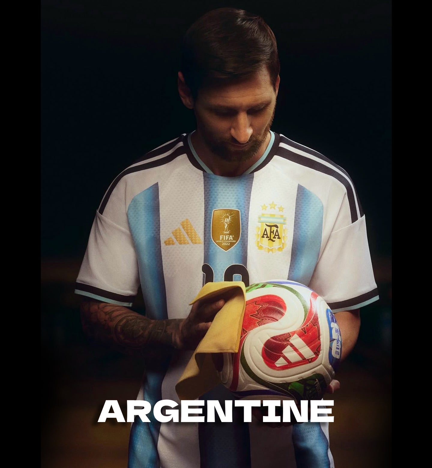 Le maillot Messi Argentine 2026 déjà incontournable pour les supporters