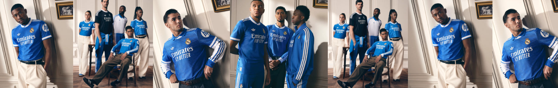 Nouveau Maillot Real Madrid 2025-2026