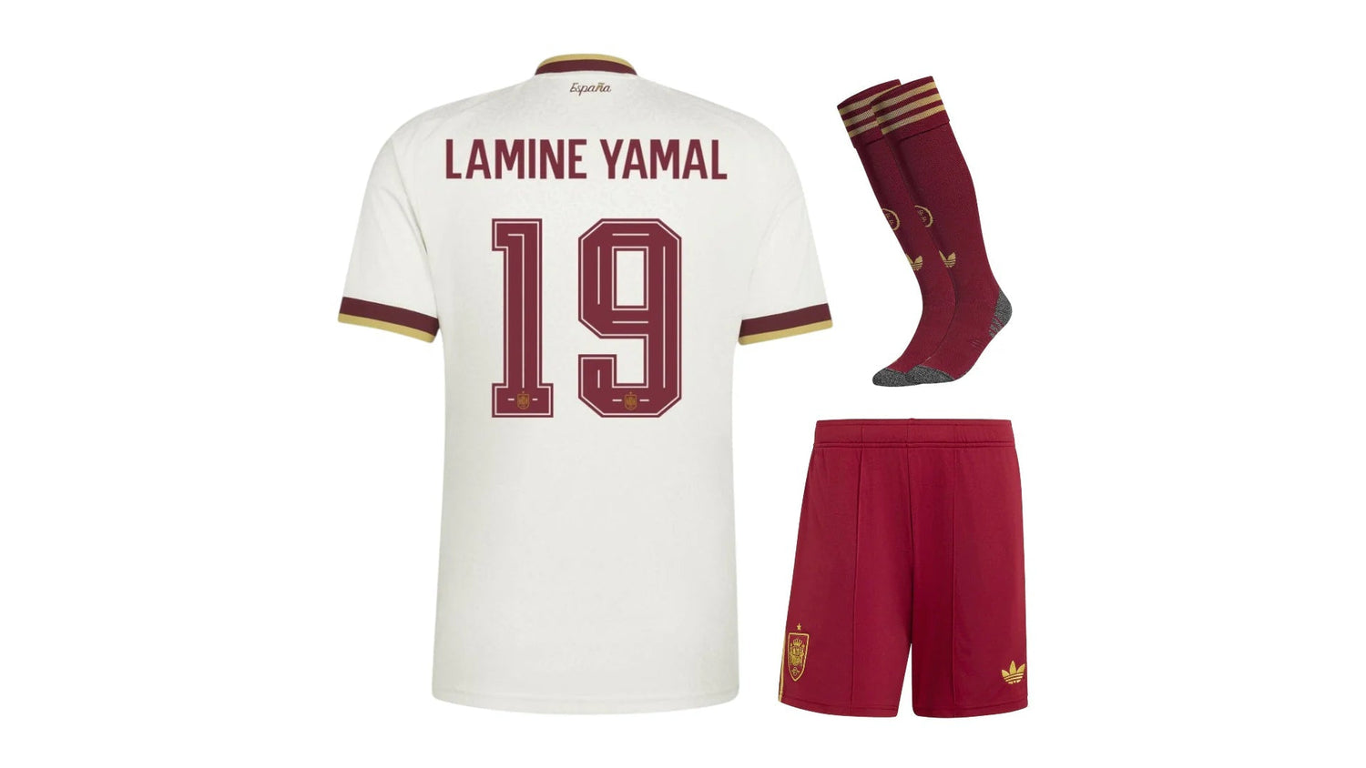 Le maillot Yamal Espagne 2026 déjà très attendu