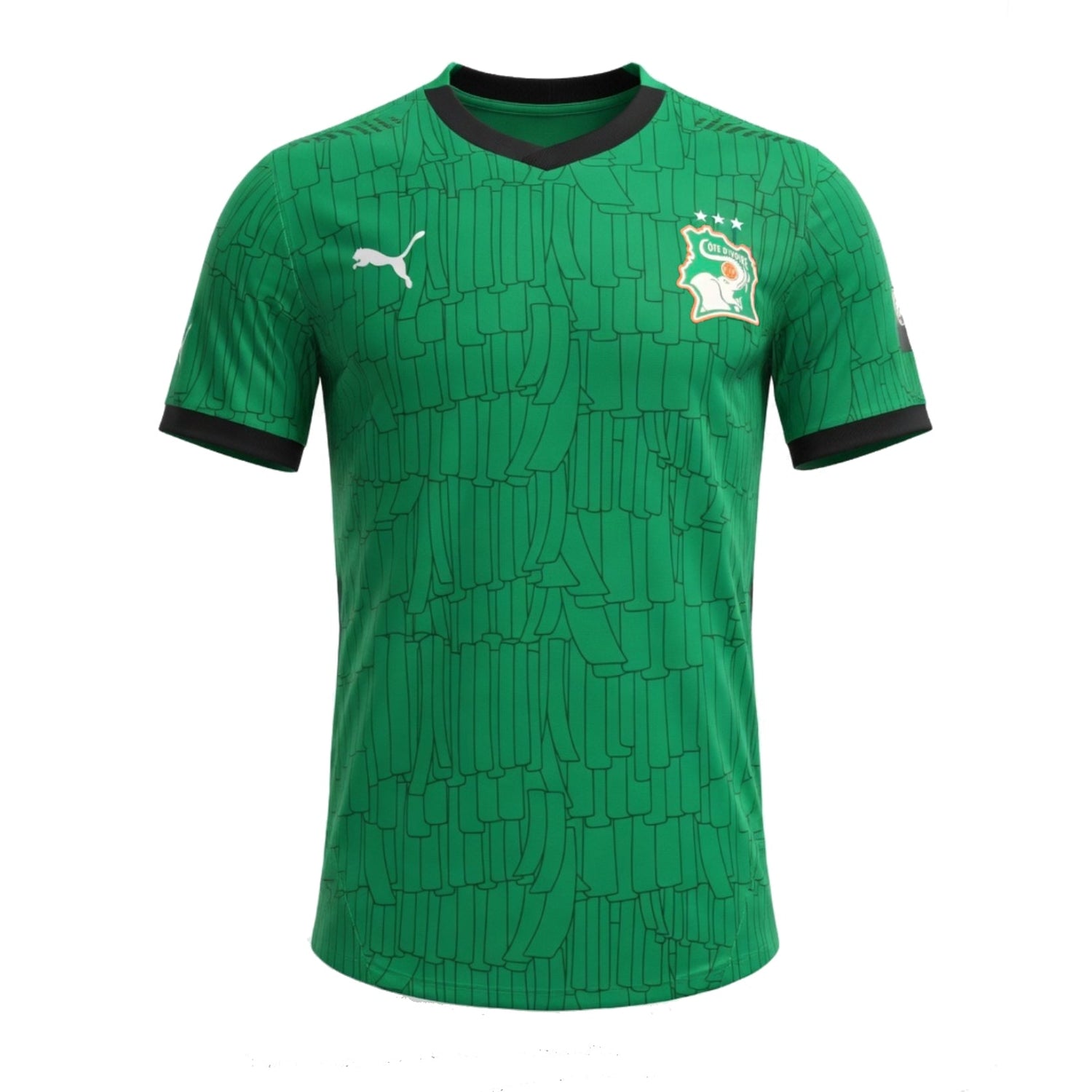 Notre top 5 des maillots les plus stylés de la CAN 2025