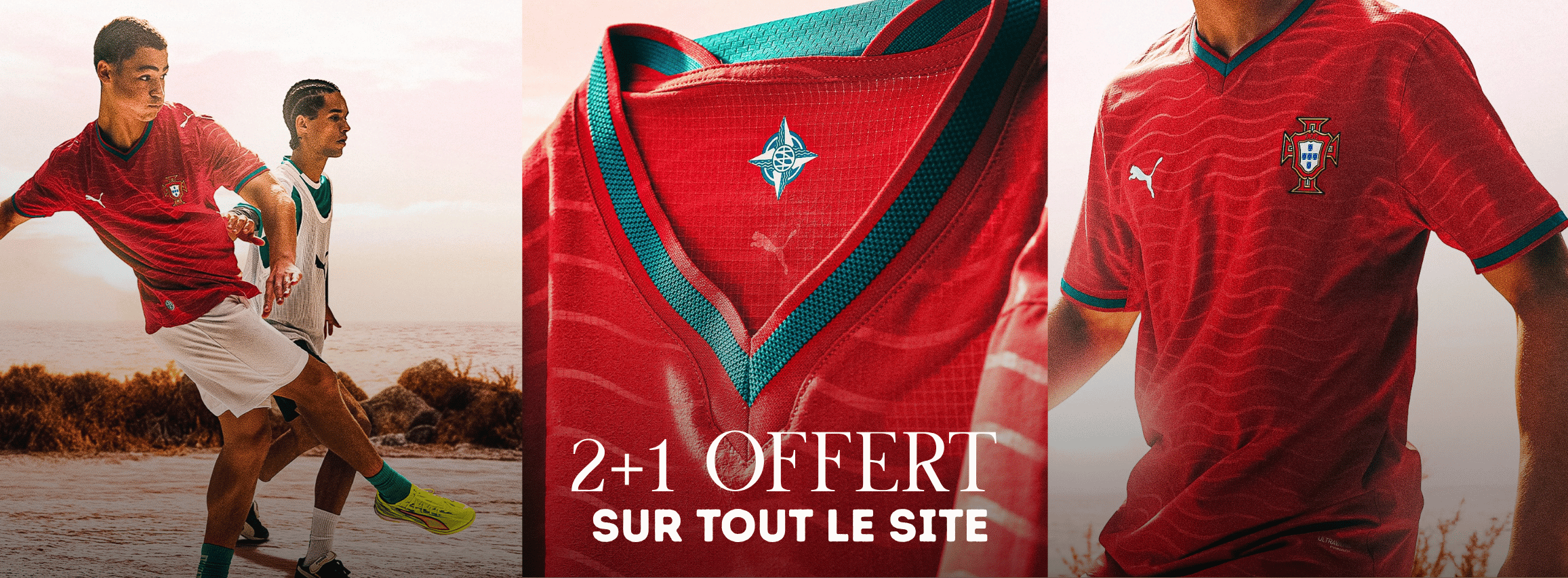Maillots de Foot Pas Cher & Survêtements Football