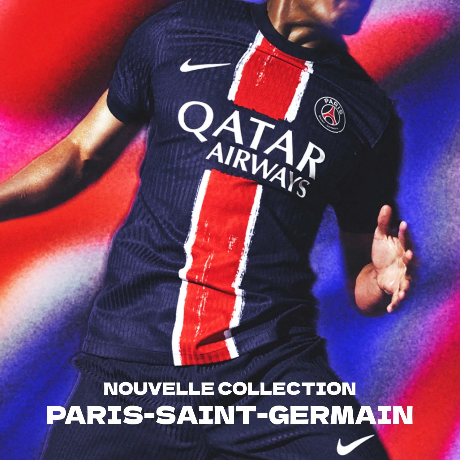 MAILLOTS PSG 2 ETOILES 2025-2026 CHAMPIONS D&
