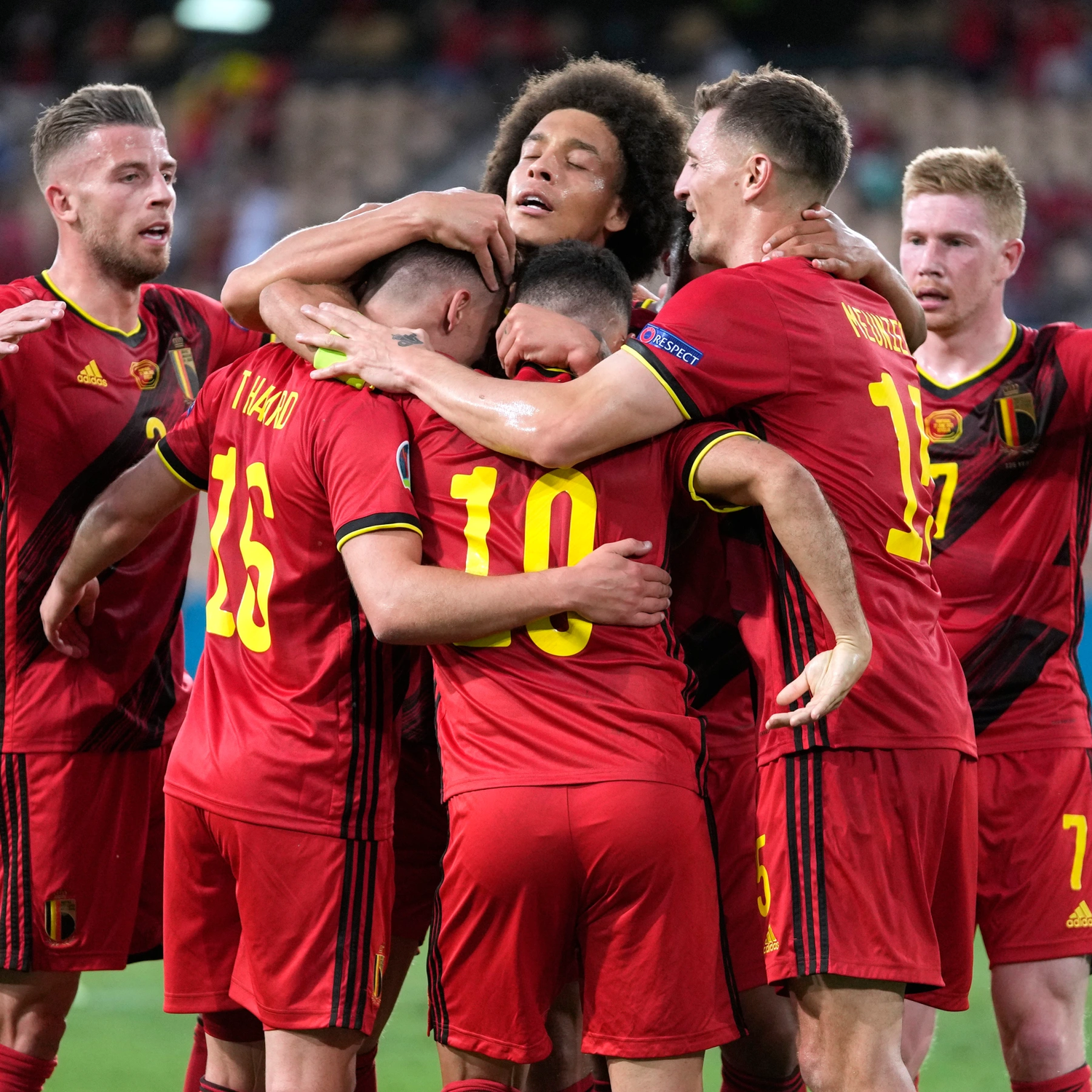 BELGIQUE