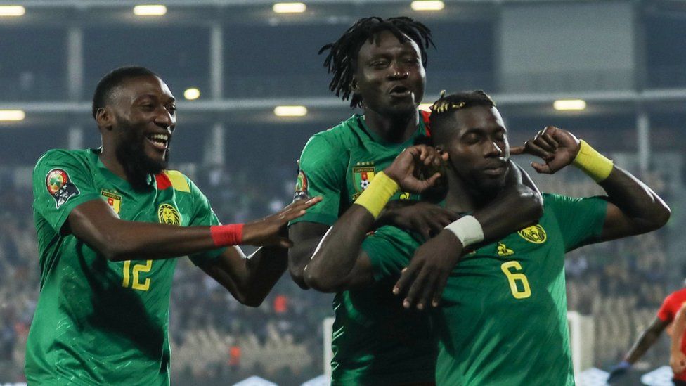 CAMEROUN | Maillot de Foot | Foot Sport