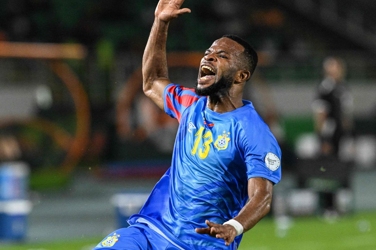 MAILLOTS CONGO COUPE DU MONDE 2026