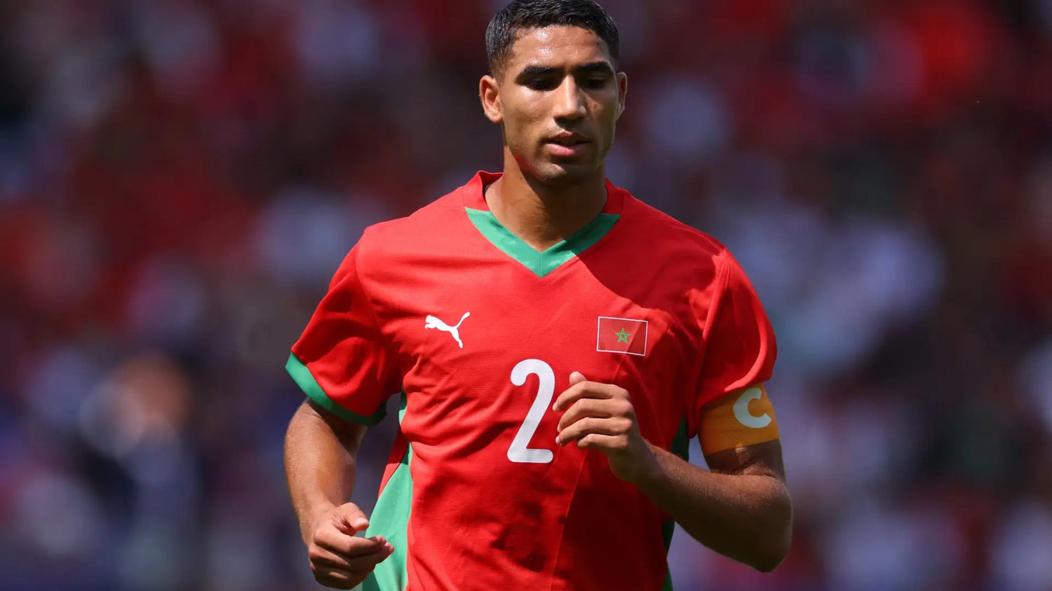 MAROC | Maillot de Foot | Foot Sport