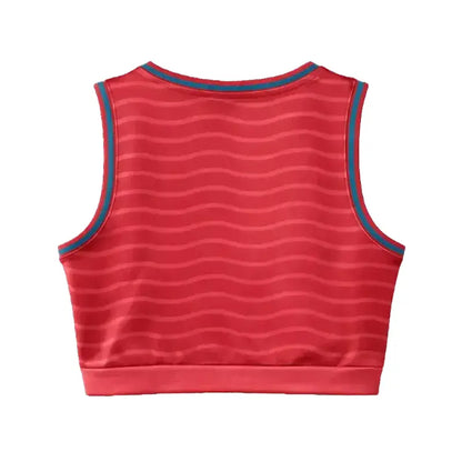 Maillot Portugal Crop Top Femme Domicile 2026 2027