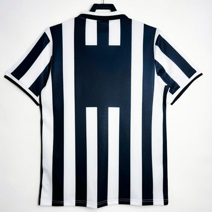 Maillot Juventus Retro Vintage 1994 1995 Domicile Homme