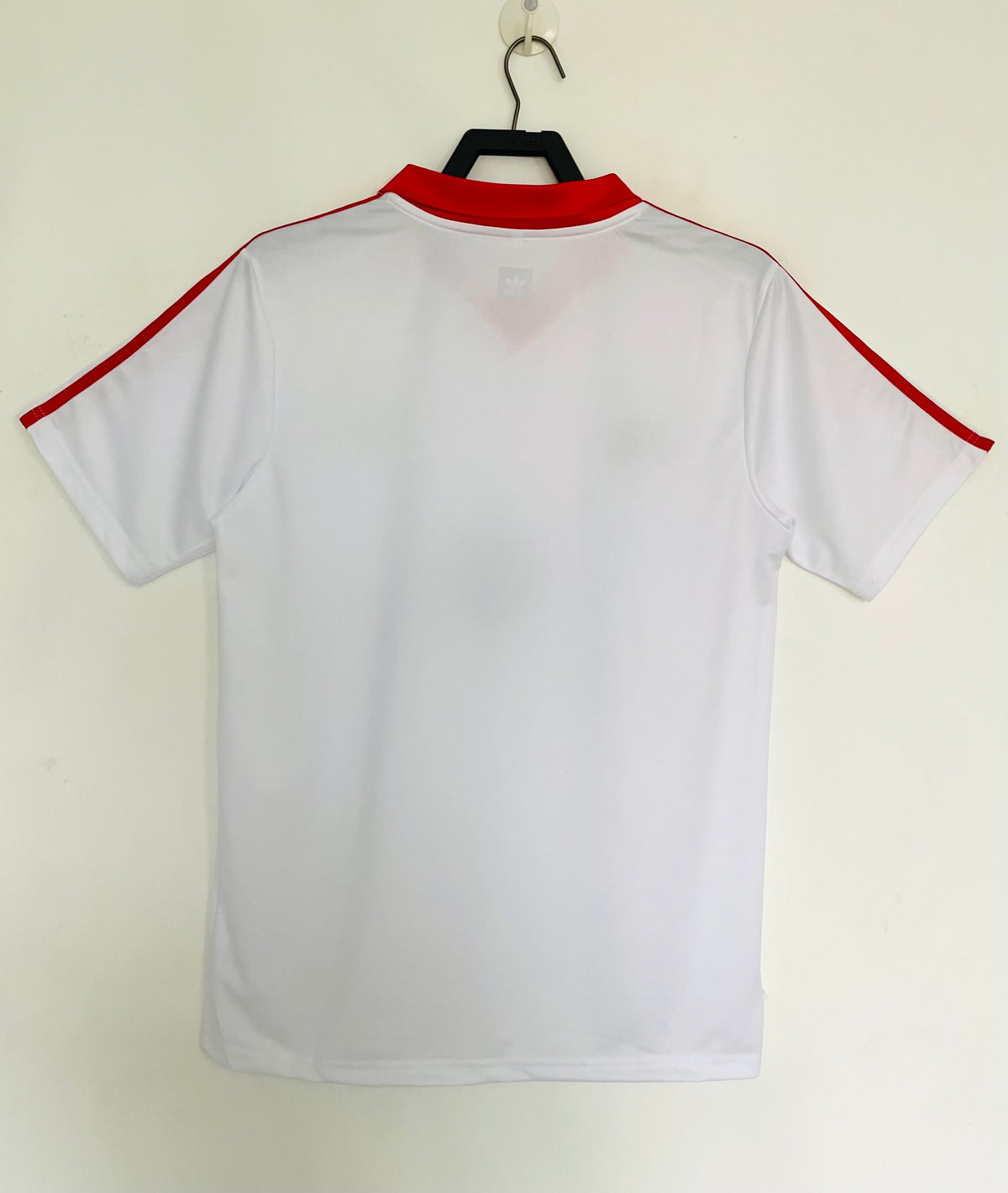 Maillot Hambourg Retro Vintage 1980 1981 Domicile Homme