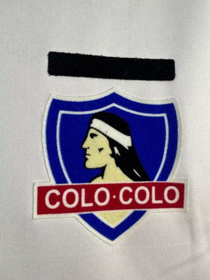 Maillot Colo-Colo Retro Vintage 1991 Domicile Homme | Foot Sport