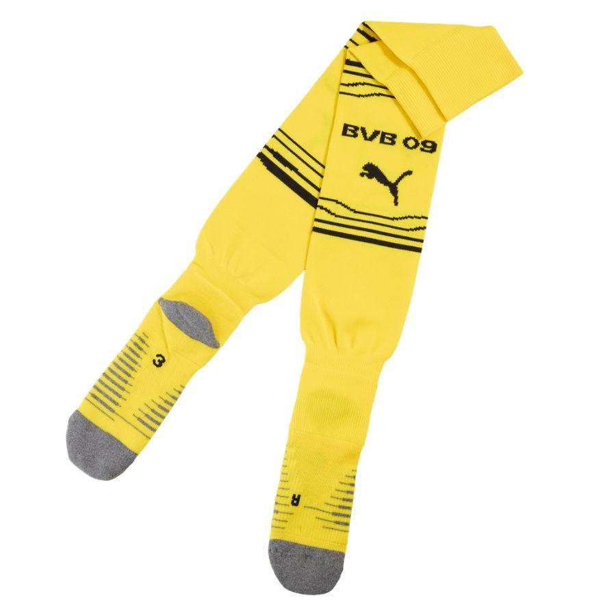 Chaussettes BVB Dortmund Domicile Homme 2025 2026 | Foot Sport