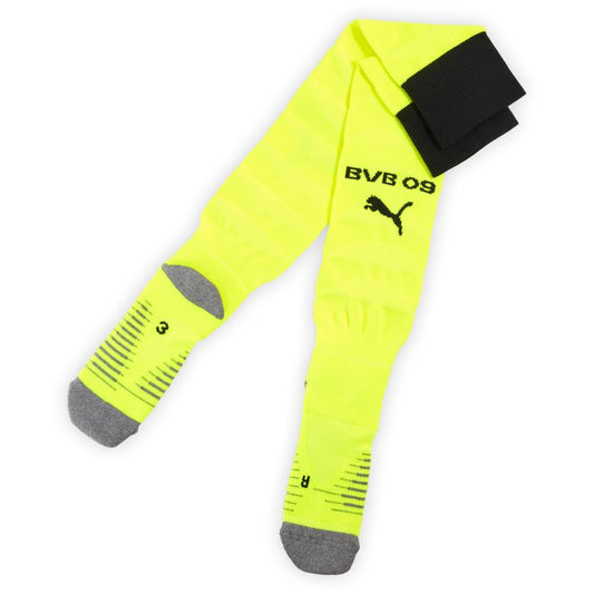 Chaussettes BVB Dortmund Exterieur Homme 2025 2026 | Foot Sport