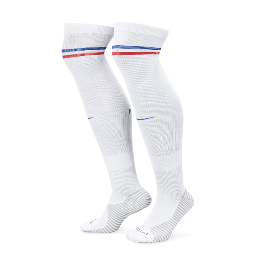 Chaussettes France Exterieur 2024 2025 Homme | Foot Sport