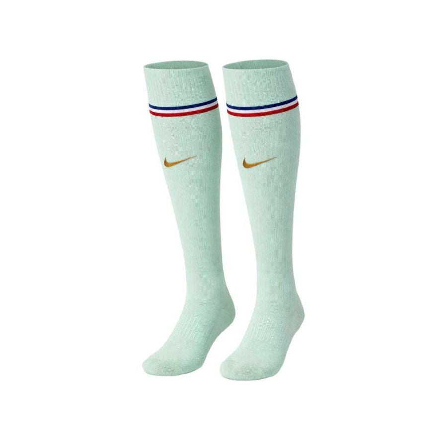 Chaussettes-Equipe-de-France-Vert-Coupe-du-Monde-2026
