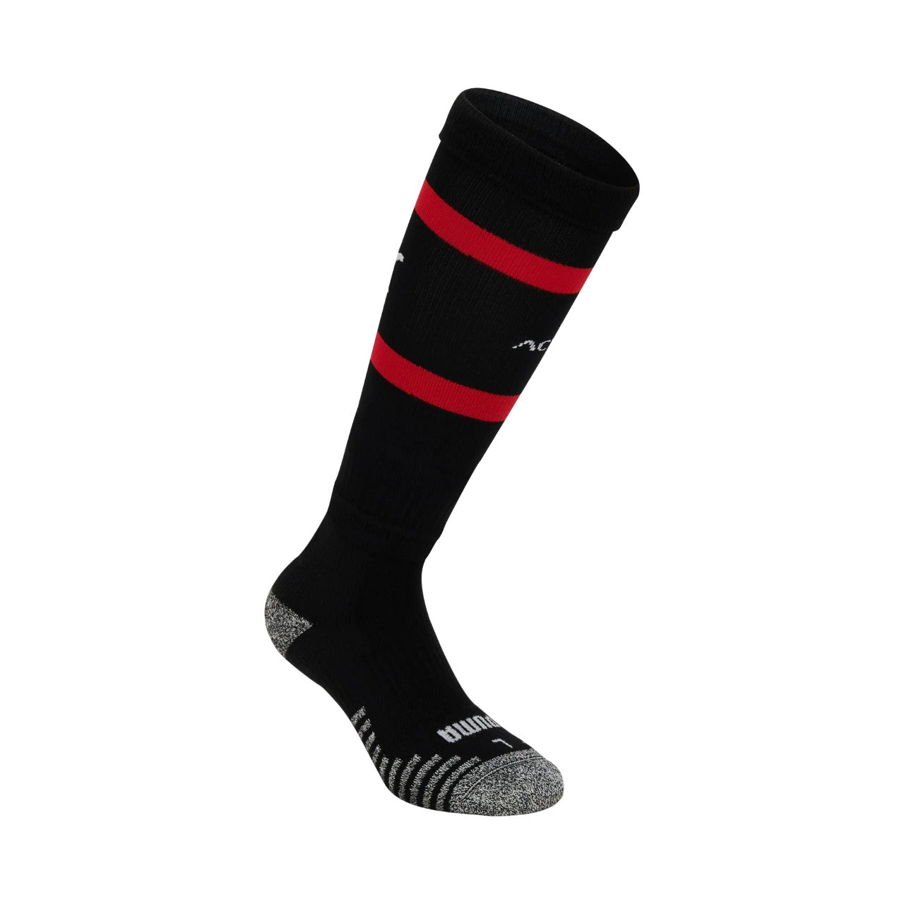 Chaussettes AC Milan Domicile Homme 2024 2025 Noir | Foot Sport