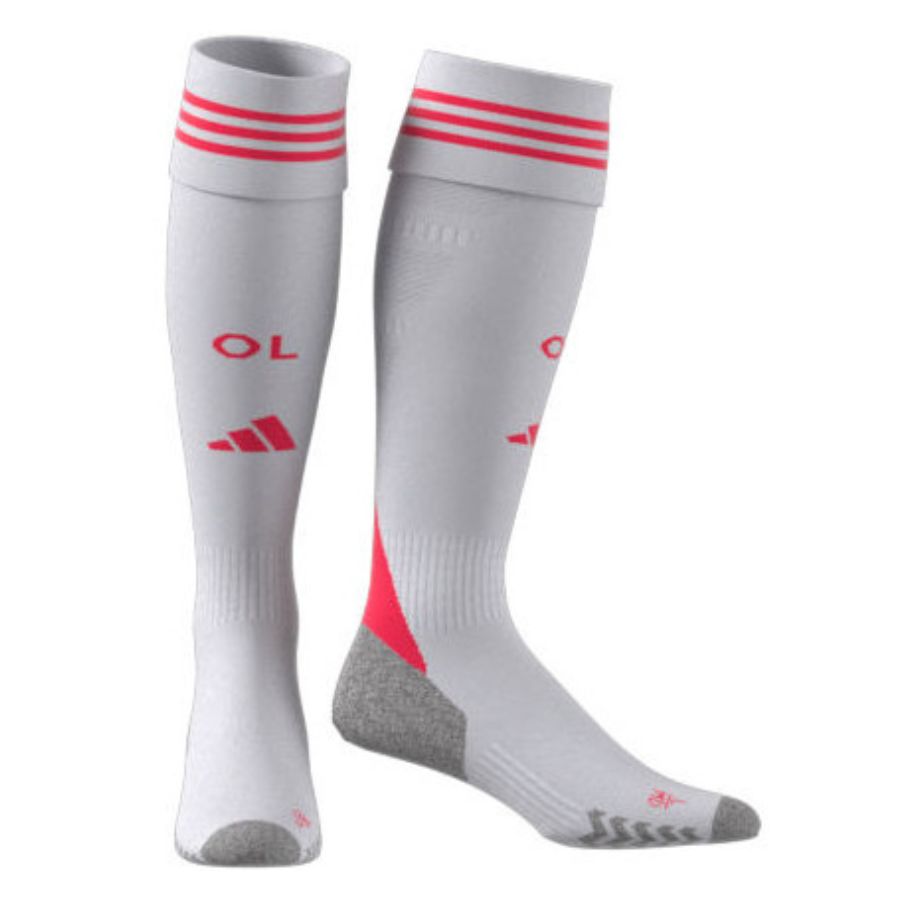 Chaussettes OL Lyon Third Homme 2025 2026 | Foot Sport
