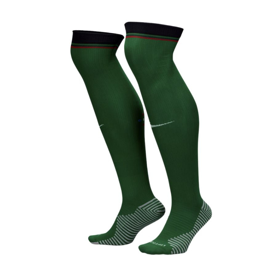 Chaussettes-Portugal-Domicile-2024-2025-Verte