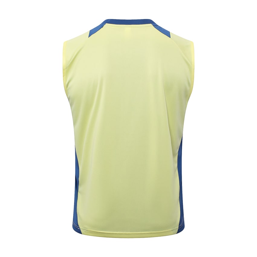 Debardeur Short Ajax Amsterdam Homme 2024 2025 Jaune | Foot Sport
