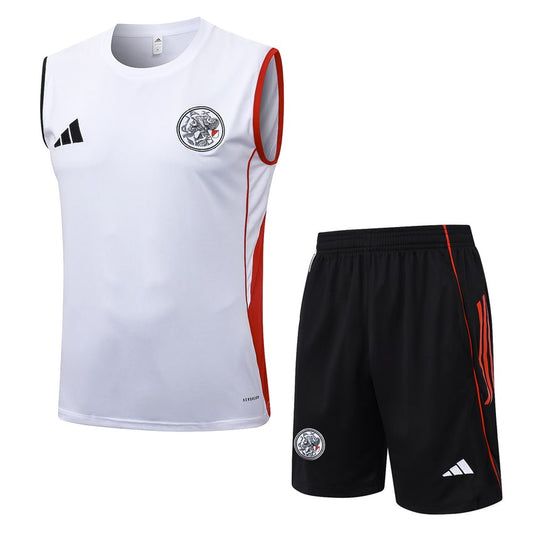 Debardeur-Short-Ajax-2025-2026-Blanc-1