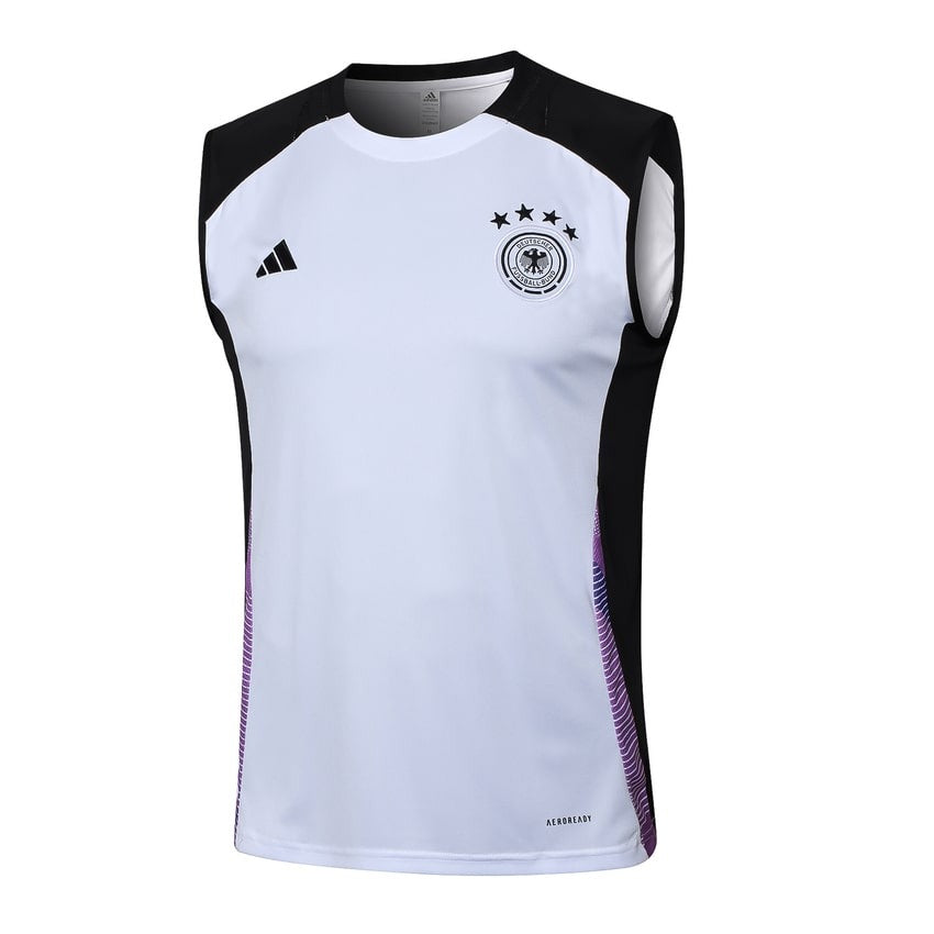 Debardeur-Short-Allemagne-2024-2025-Blanc-2