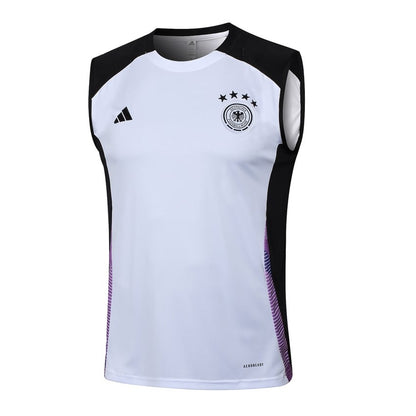Debardeur-Short-Allemagne-2024-2025-Blanc-2