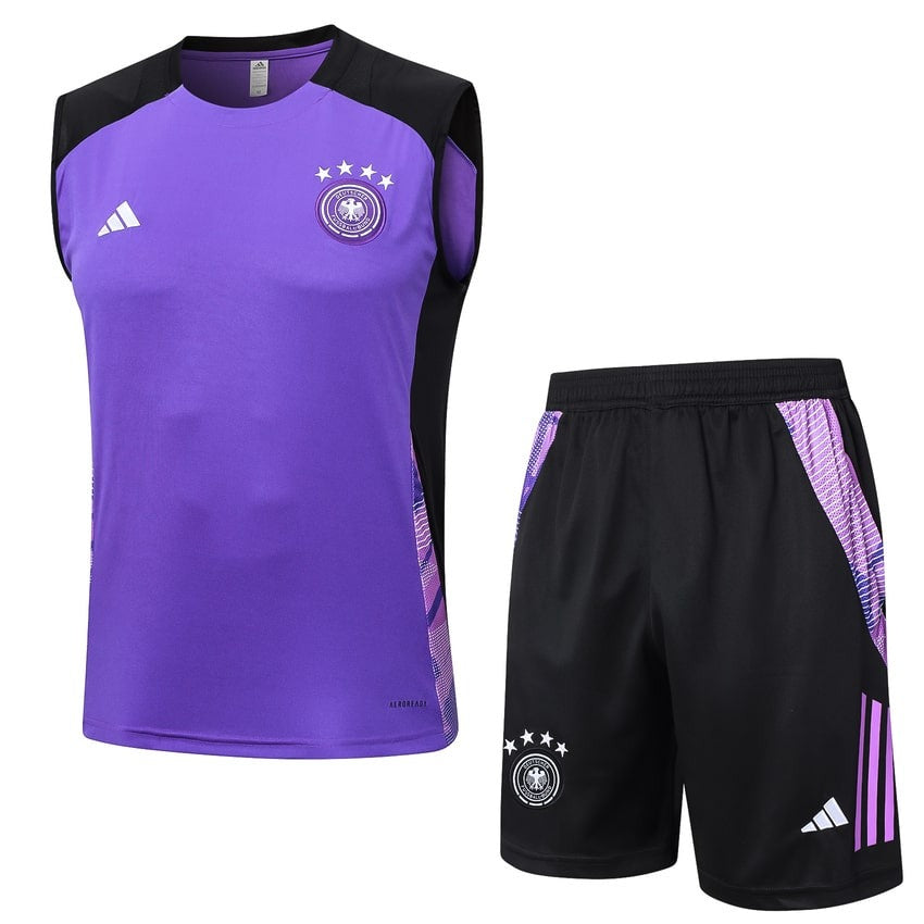 Debardeur-Short-Allemagne-2024-2025-Violet-1