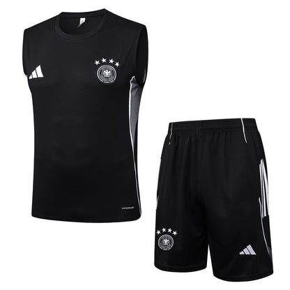 Debardeur-Short-Allemagne-2025-2026-Noir-Blanc-1