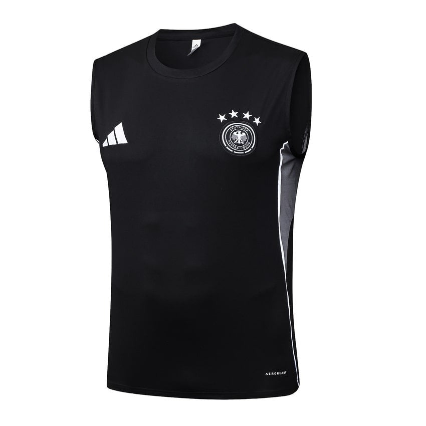 Debardeur-Short-Allemagne-2025-2026-Noir-Blanc-2