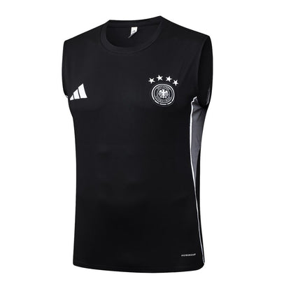 Debardeur-Short-Allemagne-2025-2026-Noir-Blanc-2
