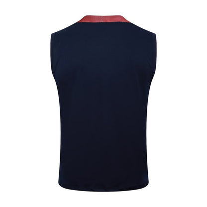 Debardeur-Short-Angleterre-2024-2025-Bleu-Fonce-3