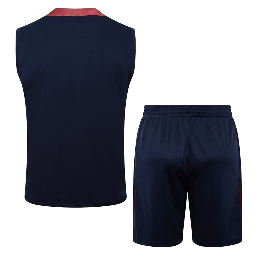 Debardeur-Short-Angleterre-2024-2025-Bleu-Fonce-4