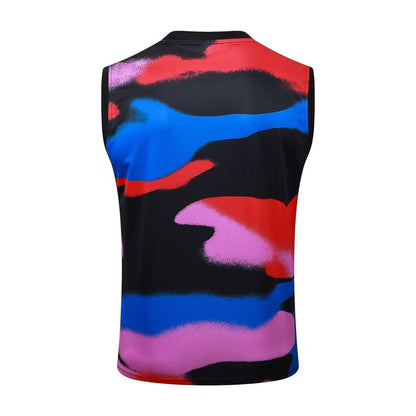 Debardeur-Short-Angleterre-2025-2026-Rouge-Rose-3