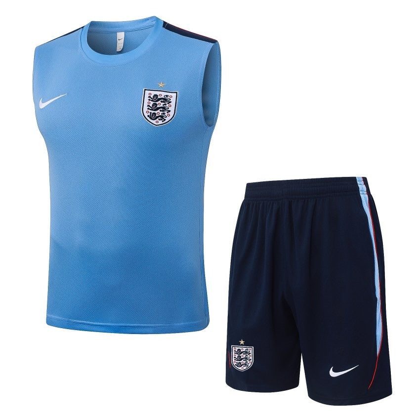 Debardeur-Short-Angleterre-2026-2027-Bleu-Ciel-1