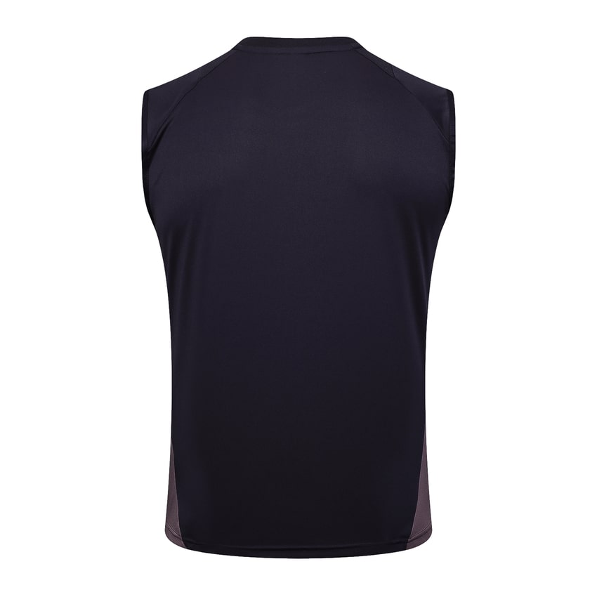 Debardeur Short Arsenal Homme 2024 2025 Noir | Foot Sport