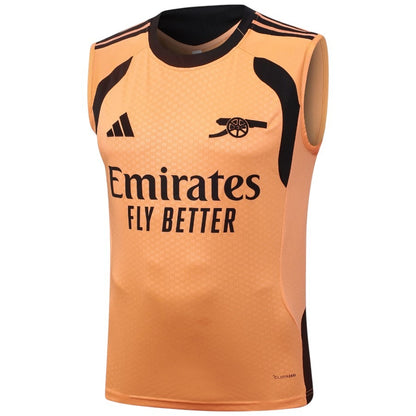 Debardeur-Short-Arsenal-2026-2027-Noir-Orange-3