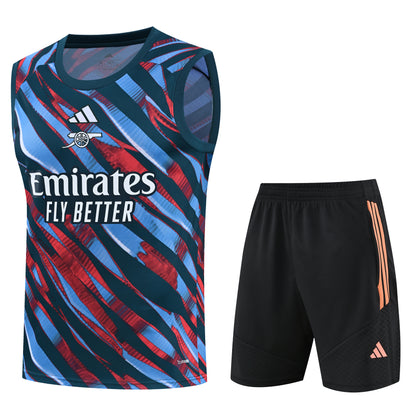 Debardeur-Short-Arsenal-2026-2027-Rouge-Bleu-Camouflage-1