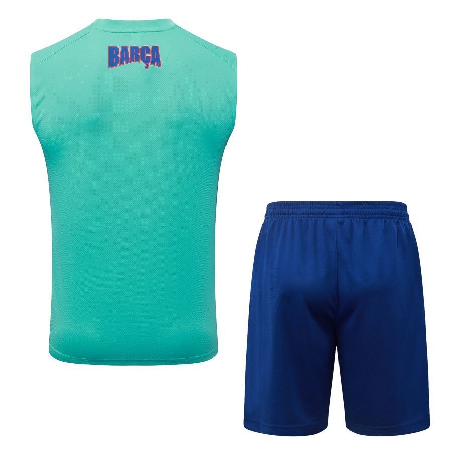 Debardeur-Short-Barca-2026-2027-Vert-2