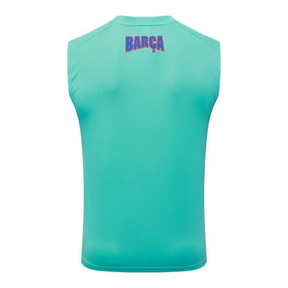 Debardeur-Short-Barca-2026-2027-Vert-4