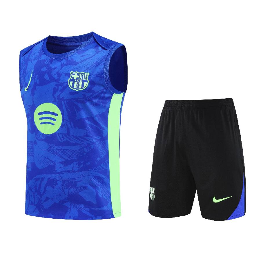 Debardeur-Short-Barcelone-Barca-2025-2026-Bleu-Noir-Motif-1