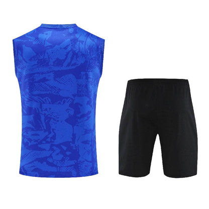 Debardeur-Short-Barcelone-Barca-2025-2026-Bleu-Noir-Motif-2
