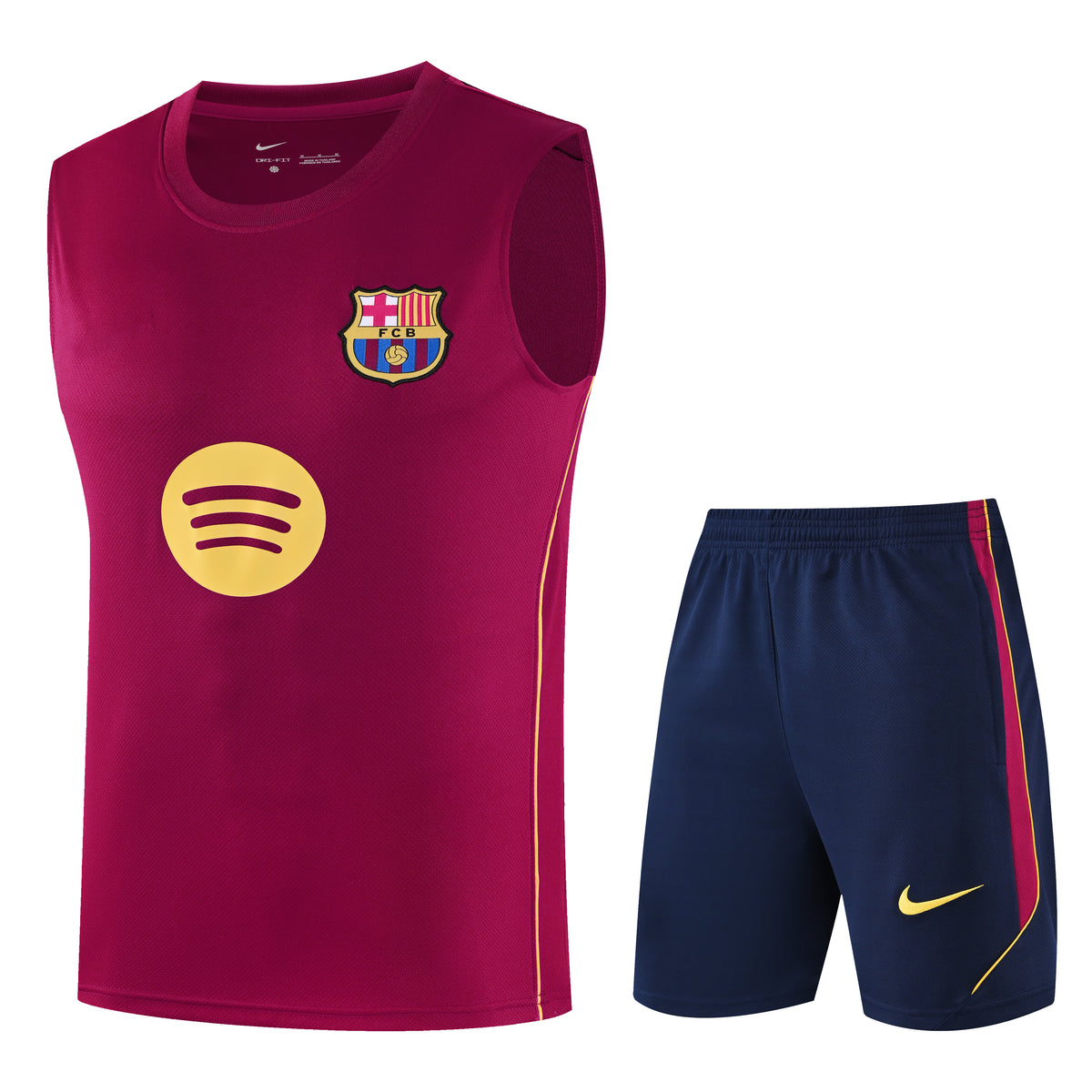 Debardeur-Short-Barcelone-Barca-2026-2027-Bordeaux-1