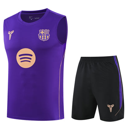 Debardeur-Short-Barcelone-Barca-2026-2027-Violet-1