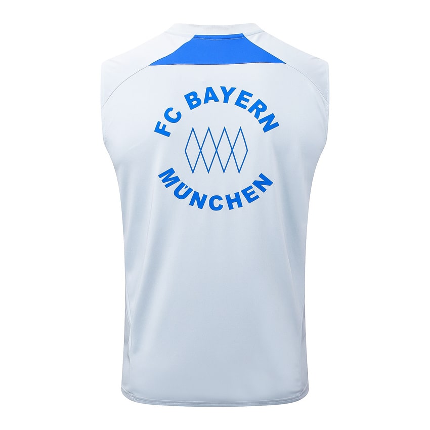 Debardeur Short Bayern Munich Homme 2025 2026 Gris | Foot Sport
