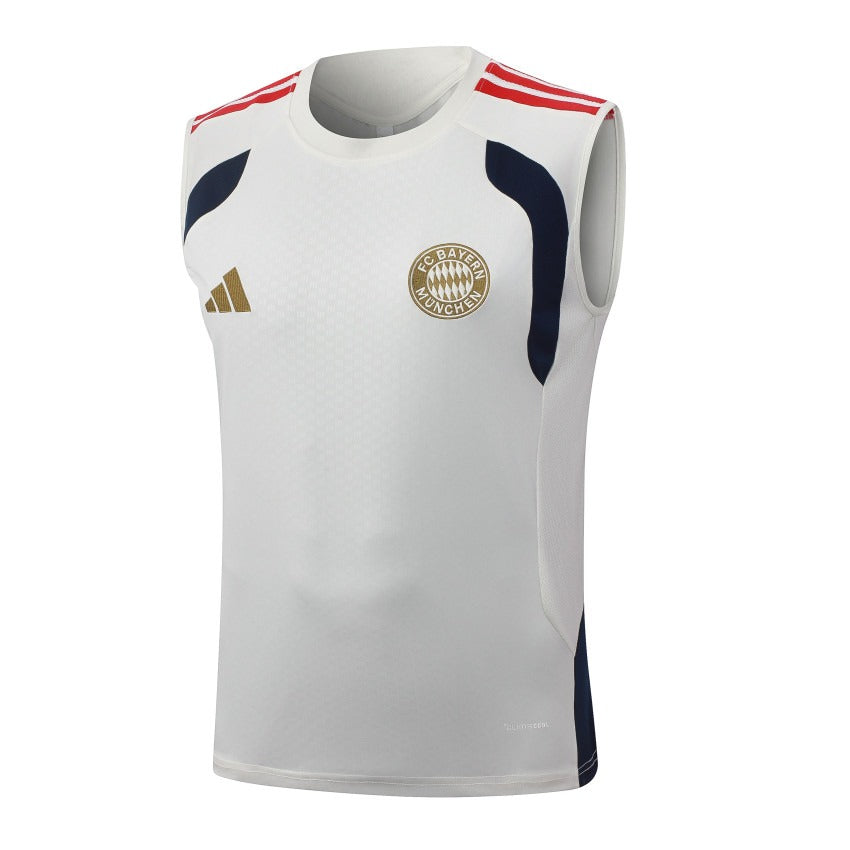 Debardeur-Short-Bayern-Munich-2026-2027-Beige-4
