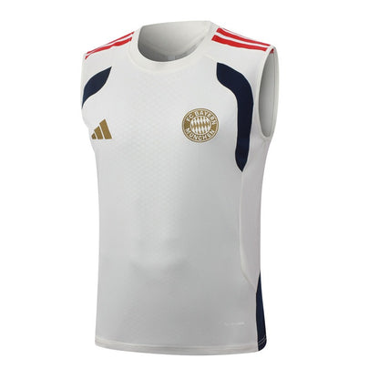 Debardeur-Short-Bayern-Munich-2026-2027-Beige-4