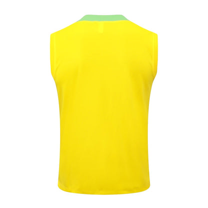 Debardeur-Short-Bresil-2024-2025-Jaune-3