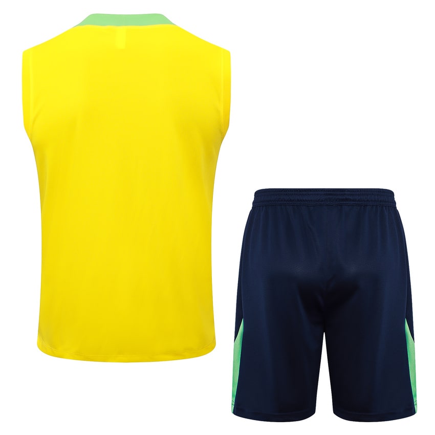 Debardeur-Short-Bresil-2024-2025-Jaune-4