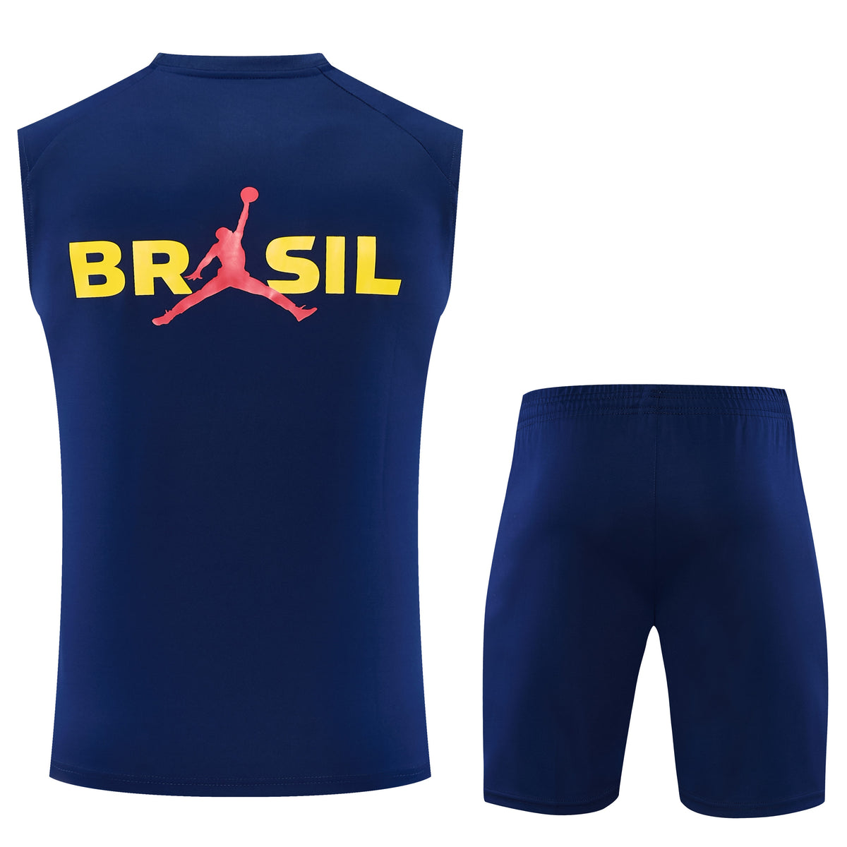 Debardeur-Short-Bresil-2026-2027-Bleu-Sombre-2