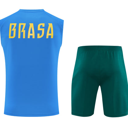 Debardeur-Short-Bresil-2026-2027-Bleu-Vert-2