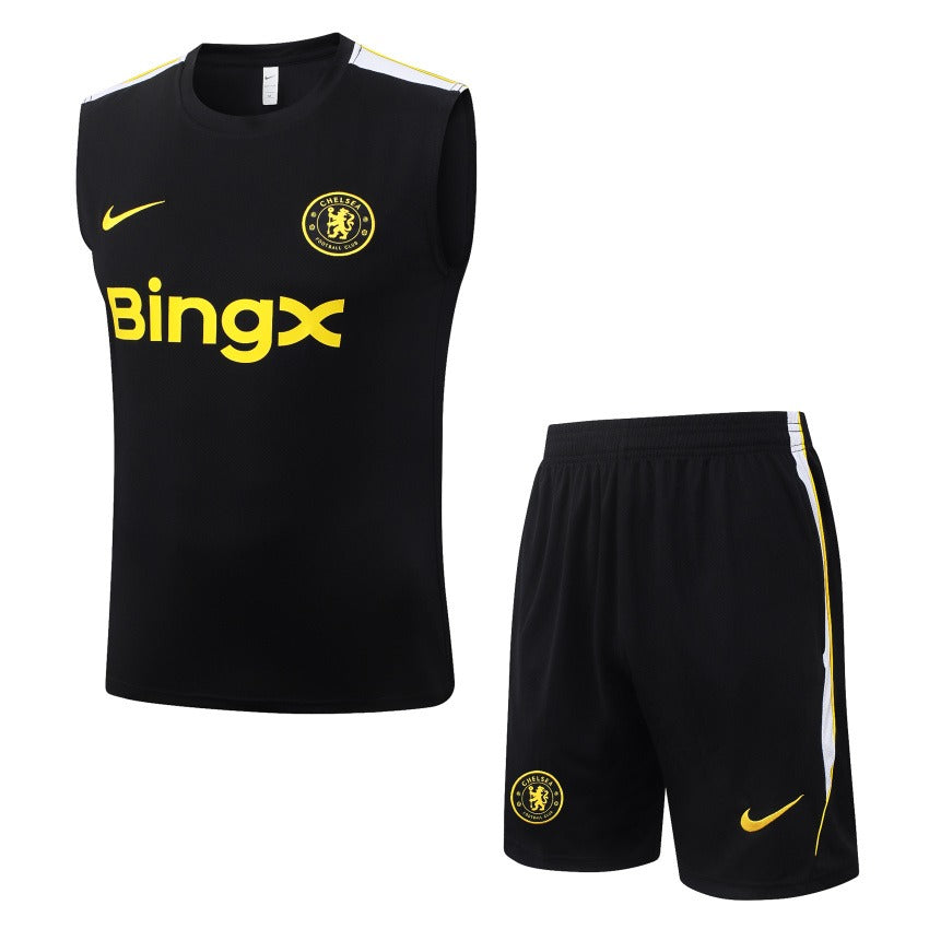 Debardeur-Short-Chelsea-2026-2027-Noir-Nuit-1